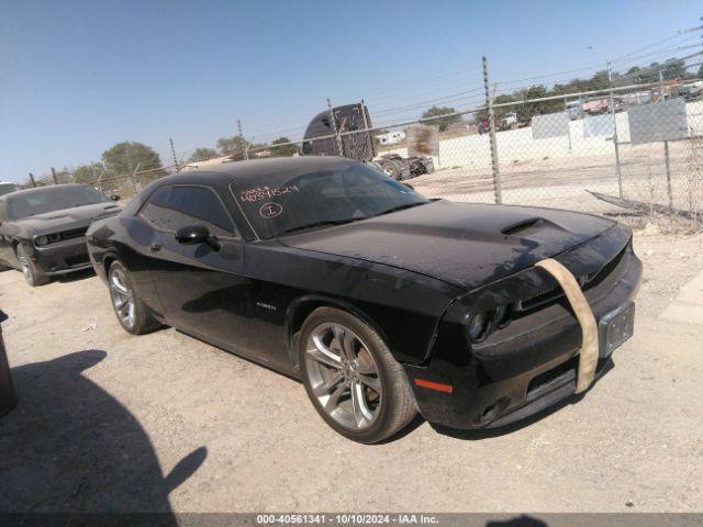  Salvage Dodge Challenger