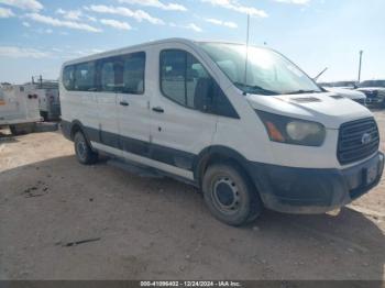  Salvage Ford Transit