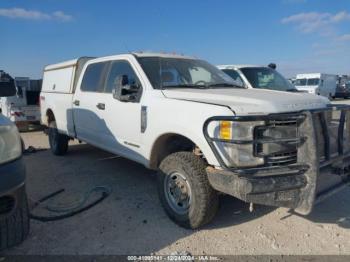  Salvage Ford F-250