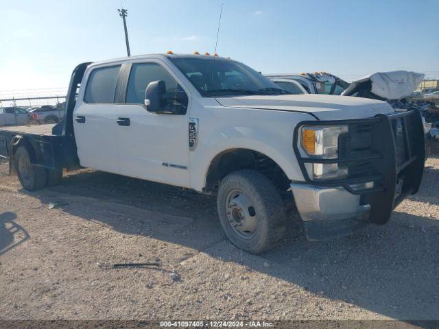  Salvage Ford F-350