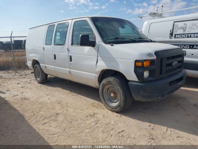  Salvage Ford E-150