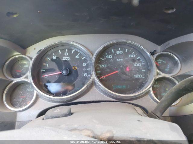  Salvage Chevrolet Silverado 2500