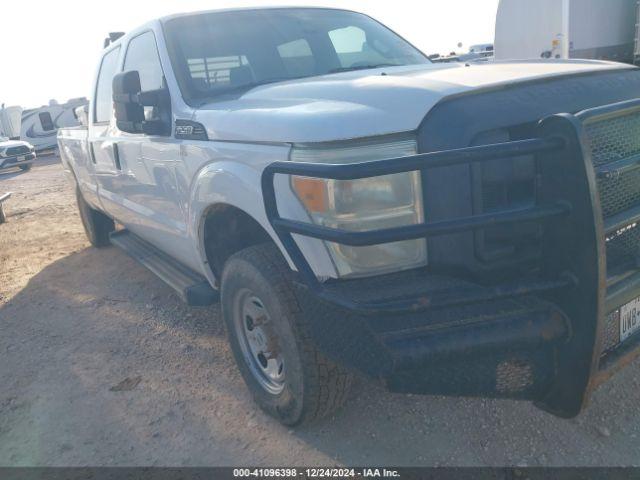  Salvage Ford F-250