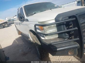  Salvage Ford F-250