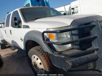  Salvage Ford F-450