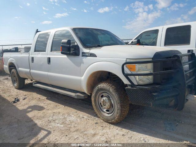  Salvage Ford F-250