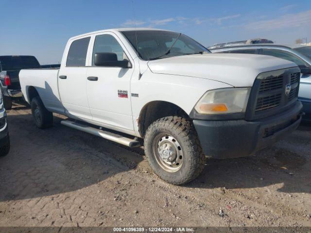  Salvage Ram 2500