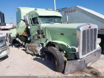  Salvage Peterbilt 389