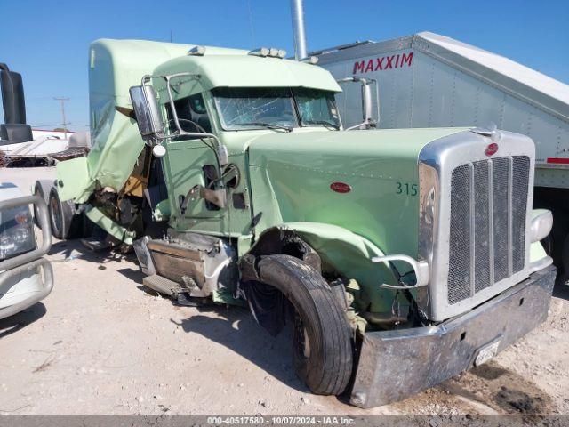  Salvage Peterbilt 389