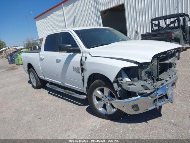  Salvage Ram 1500