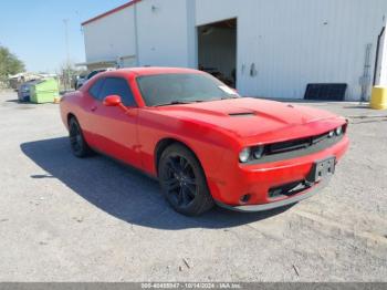  Salvage Dodge Challenger