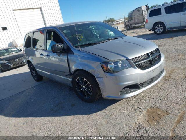  Salvage Dodge Grand Caravan