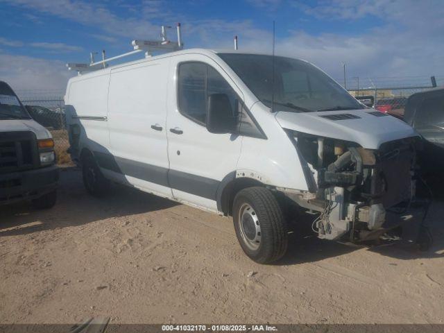  Salvage Ford Transit