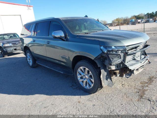  Salvage Chevrolet Suburban