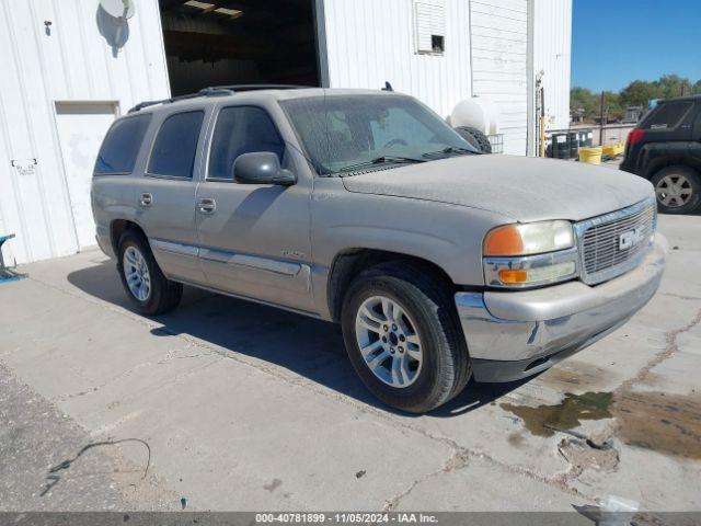  Salvage GMC Yukon