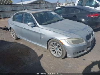  Salvage BMW 3 Series