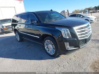  Salvage Cadillac Escalade