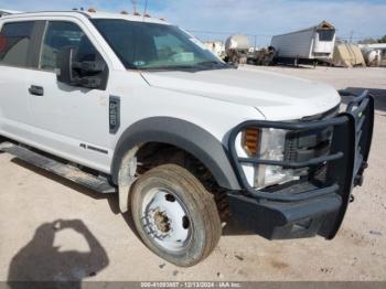  Salvage Ford F-450