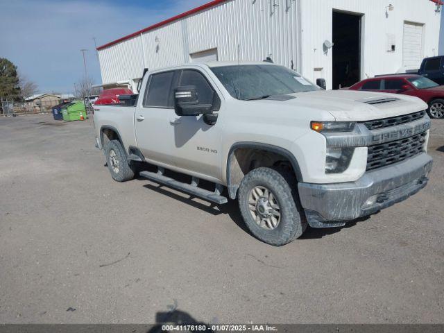  Salvage Chevrolet Silverado 2500