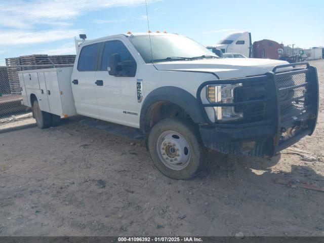  Salvage Ford F-450