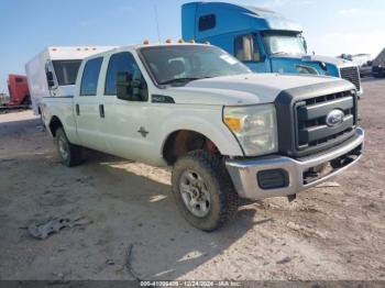  Salvage Ford F-250