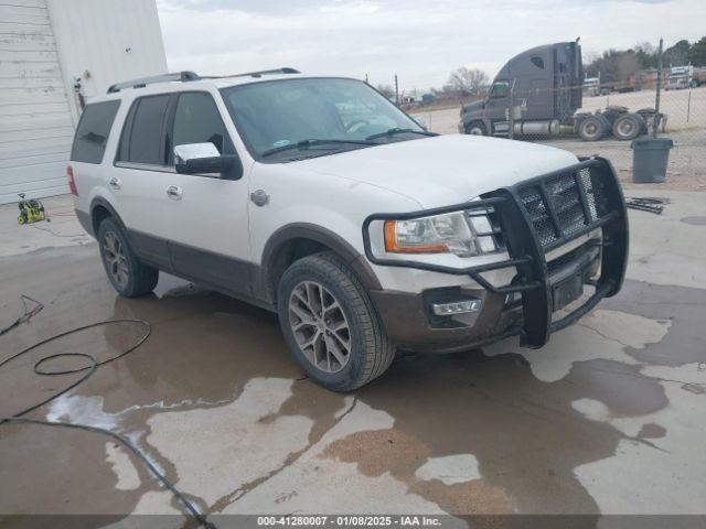  Salvage Ford Expedition