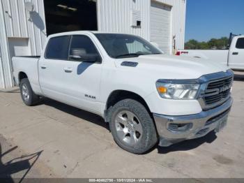  Salvage Ram 1500