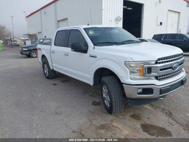  Salvage Ford F-150