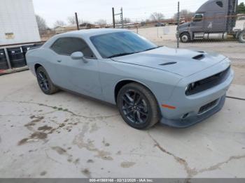  Salvage Dodge Challenger