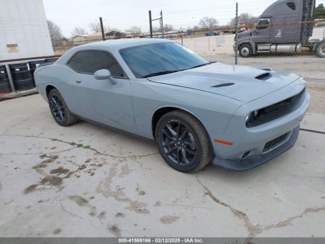  Salvage Dodge Challenger