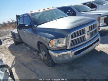  Salvage Dodge Ram 3500