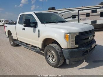  Salvage Ford F-250