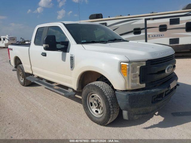  Salvage Ford F-250