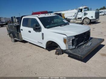  Salvage Ford F-350