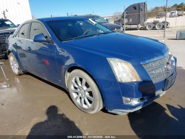  Salvage Cadillac CTS