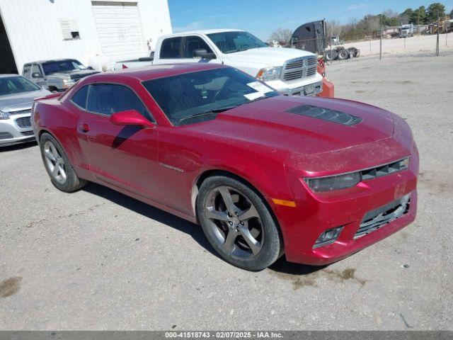  Salvage Chevrolet Camaro