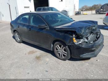  Salvage Volkswagen Jetta