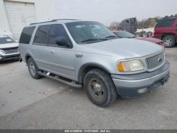  Salvage Ford Expedition