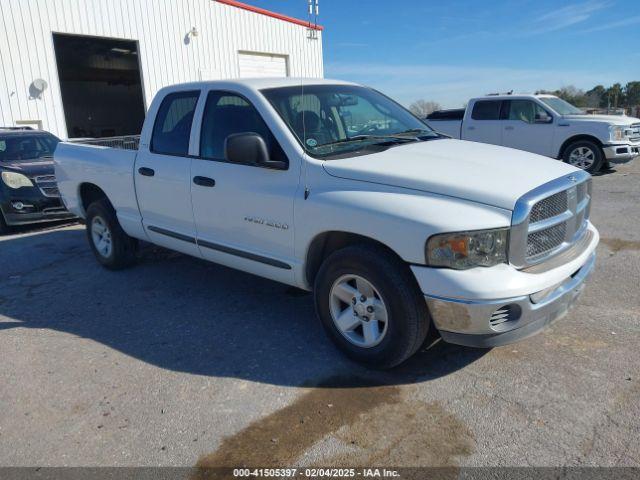  Salvage Dodge Ram 1500