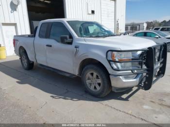  Salvage Ford F-150