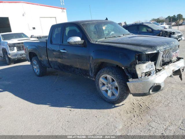  Salvage GMC Sierra 1500