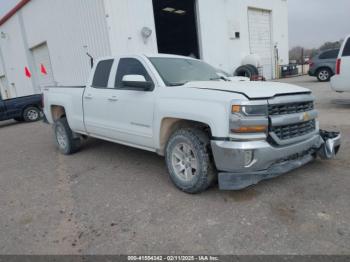  Salvage Chevrolet Silverado 1500