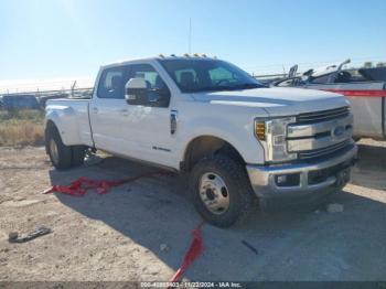  Salvage Ford F-350