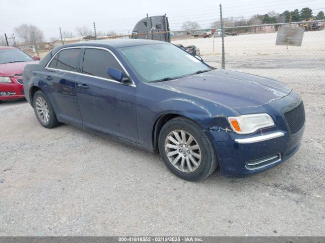  Salvage Chrysler 300