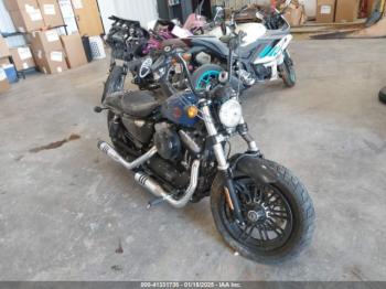  Salvage Harley-Davidson Xl1200