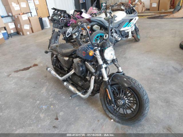  Salvage Harley-Davidson Xl1200