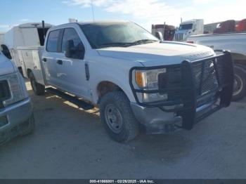  Salvage Ford F-250