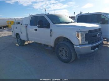  Salvage Ford F-350