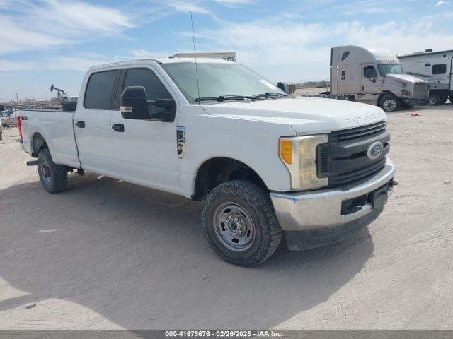  Salvage Ford F-250