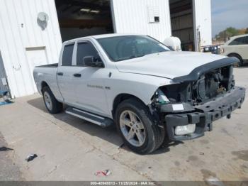  Salvage Ram 1500